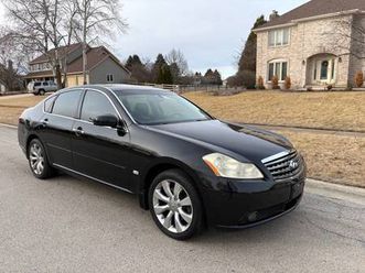 2007 infiniti m35x awd runs perfect 152k miles very clean