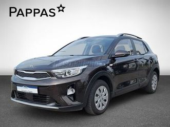 kia stonic 1.4 mpi ex limited magyarországi. szép állapotban