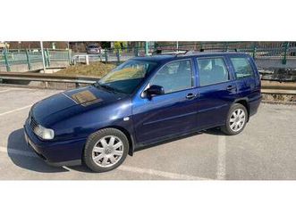 vw polo variant highline