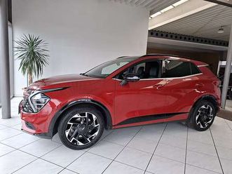 kia sportage 1,6 tgdi 48v gt-line awd dct