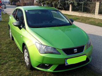 seat ibiza sportcoupé reference 1,2