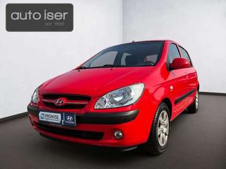 hyundai getz 1,1 cool