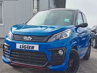 ligier js 60 l dci e4