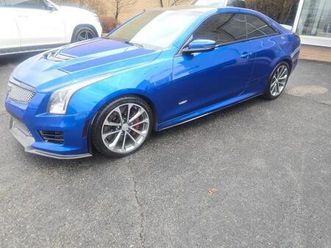 used 2017 cadillac ats base