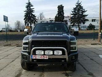 ford 350 super duty gizałki