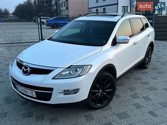 mazda cx-9 2008