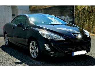 peugeot 308 cc outubro/11