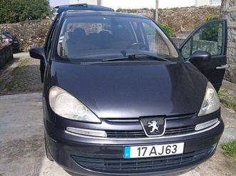 peugeot 807 2.200 agosto/05