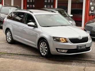 octavia 1.6 tdi/dsg/rate/(( 80 mila km- unipro ))