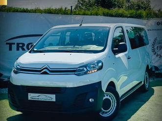 citroën jumpy xl