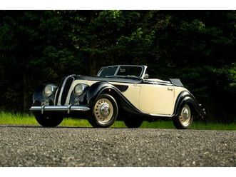 1955 emw 327 sport cabriolet