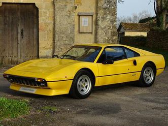 ferrari 308 gtb quattrovalvole - 1985