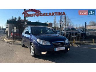 hyundai elantra 2007