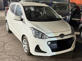 hyundai i10 1.0 gpl /unipro/rate/permute/garanzia