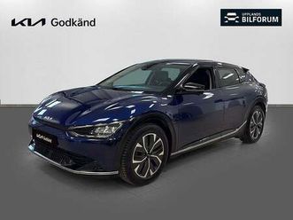 kia ev6 awd plus drag