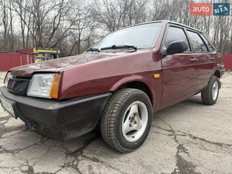 ваз / lada 21099 1994