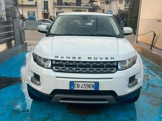 range rover evoque 2.2