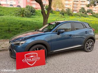 mazda cx-3 1.5 sky.evolve navi