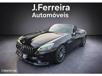 mercedes-benz slc 250 d