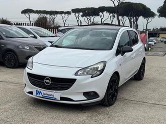 opel corsa 1.3cc 75cv cruisecontrol cerchi in lega