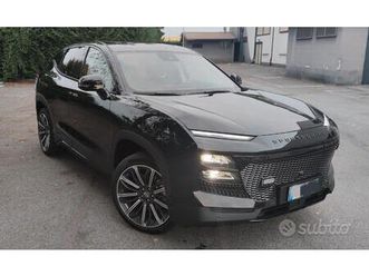 sportequipe s6 gt 1.6 t-gdi dct benzina