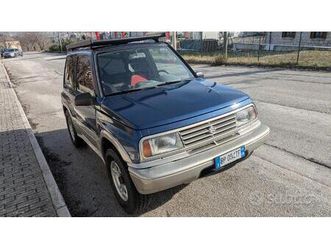 suzuki vitara 1.6 16v anno 2000