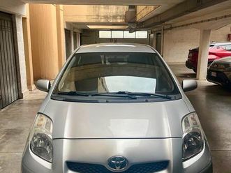 toyota yaris 1000