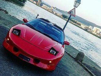 53000km pontiac firebird trans am 6-gang-schaltgetriebe