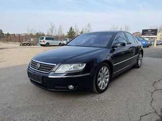 vw phaeton v10 tdi 4motion
