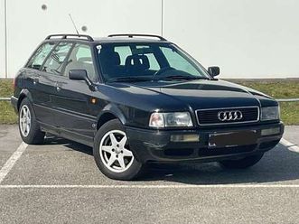 audi 80 b4 2.0e