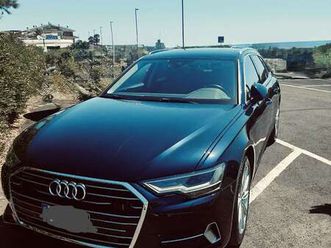 a6 avant 50 3.0 tdi mhev business sport quattro tiptronic