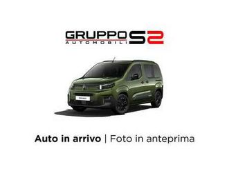 berlingo bluehdi 100 s&s m max 5 posti vettura