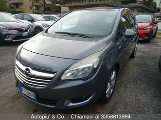 meriva 2ª s. meriva 1.4 t elective gpl-tech 120cv