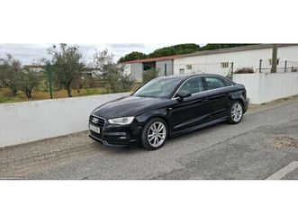 audi a3 limousine agosto/14
