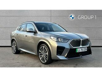 bmw ix2 edrive20 m sport 5dr