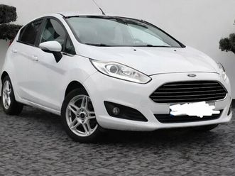 ford fiesta tdci janeiro/14