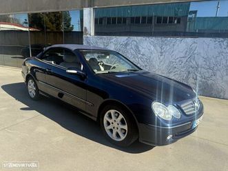 mercedes-benz clk 200