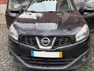 nissan qashqai 1.5 dci t.pre.18 360 suv fevereiro/12