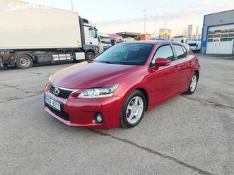 lexus ct 200h po servisu, dvě sady kol