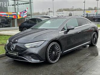 eqe (v295) eqe 90.6 kwh 350+ amg line