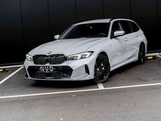 bmw série 3 330 i xdrive m sport facelift | acc | hifi | cam |