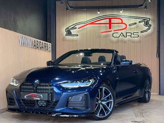 bmw série 4 440 m440ixas mhev * pack m * gar 12 mois *