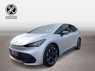 cupra born eboost 58 kwh navi acc klima navi rückfahrkamera