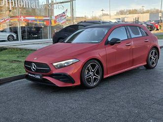 classe a (w177) a 180 star edition