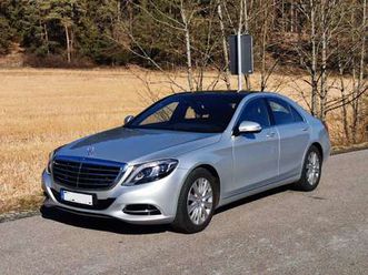 s 500 4matic pano fahrassistent ils-led h...