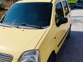 suzuki wagon_r+, ν. καβάλασ, 2.500 €