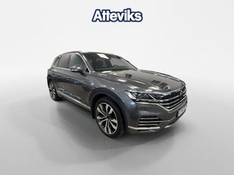 3.0 tdi v6 286hk *drag/kamera*