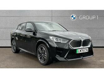 bmw ix2 xdrive30 m sport 5dr