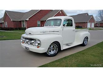 1952 ford 1/2 ton pickup for sale