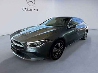 cla 250 e shooting brake 'business solution'